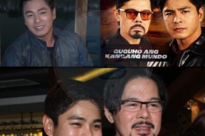 COCO MARTIN SPEAKS OUT: The SHOCKING REASONS Behind Christopher De Leon’s Removal from Batang Quiapo – A Game-Changing Moment in Philippine Showbiz That Could Shake the Industry!