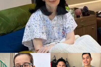 Kris Aquino Shakes the Nation with an Emotional Message – The Secret She Reveals Makes Millions Cry and Social Media Go Wild, Leaving Audiences Hungry for the Truth!