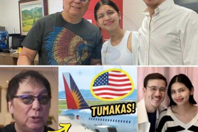 Joey de Leon Unleashes on Arjo Atayde! Maine Mendoza Reportedly Fleeing to America Over the Explosive Controversy Rocking Philippine Entertainment!