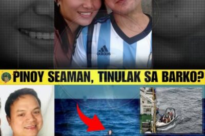 Pinoy seaman, tinu|ak ng katrabaho sa cargo ship? hanggang ngayon, nawawala!