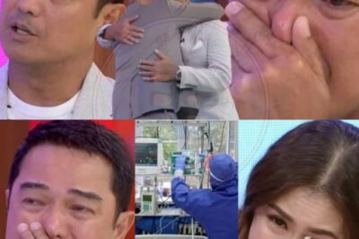 NAPAKASAKIT NG MGA PANGYAYARI! Ariel Rivera, Hindi Mapigilang Pagtangis Pagkatapos ng Isang Nakakaguluhang Insidente na Yumanig sa Kanyang Mundo – Mga Tagahanga, Hindi Makapaniwala sa Biglaang Pagbabago!