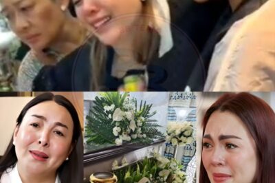 MAGKAPATID DUROG NA DUROG ANG PUSO: Claudine at Marjorie Barretto, Lumuha at Nagluluksa sa Biglaang Pagkawala ng Kapatid – Isang Trahedya na Walang Nagtangka na Inasahan!