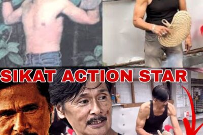 MINSANG ACTION STAR, NGAYON TINDERO: Ang Di Malilimutang Kwento ng Buhay ni Dan Alvaro – Mula sa Makulay na Karera ng Pag-arte, Ngayon Ay Isang Simpleng Tindero, Pero May Lihim na Kwento ng Pagbabalik-loob!