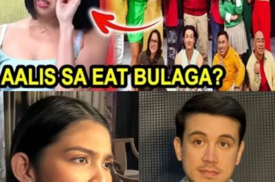UNTHINKABLE STORM ROCKS PHILIPPINE SHOWBIZ: Maine Mendoza’s SHOCKING Possible Exit from ‘Eat Bulaga’ as Fiancé Arjo Atayde Faces Explosive Flood Control Scandal – Fans Furious, Industry Whispering of Breakup and Career-Altering Decision!
