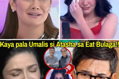 🔥Charlene Gonzales, sumabog ang rebelasyon! Vic Sotto at Joey de Leon, binisto sa ginawa kay Atasha—hindi ka makapaniwala!😱