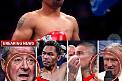 Shocking Twist Rocks Boxing World: WBO’s Stunning Decision Overturned, Pacquiao Declared Winner After Judge’s Alleged Mistake Sparks Conspiracy Theories, Hidden Secrets, and a Nation Demanding Answers to the Final Call