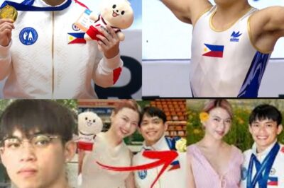 BREAKING: Carlos Yulo, Ginto sa South Korea Pero Nilimot ng Pinas! Ang Nakakagulat na Betrayal na Nagpaiyak sa Gymnastics Hero!