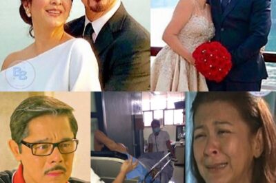 Pait at Luhang Walang Kapantay: Bumagsak si Christopher de Leon sa Biglaang Pag-alis ni Leon — Lihim na Ikakagulat ng Lahat, Hindi Inasahan ng mga Fans!