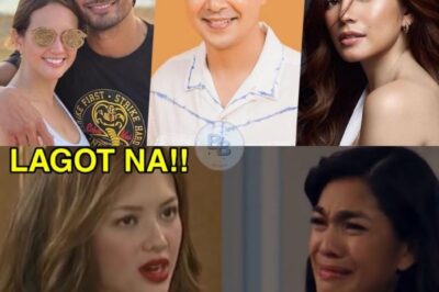 Ellen Adarna STORMED into Andrea Torres’ life after rumors exploded of a shocking betrayal—accusing her of stealing Derek Ramsay in a scandalous love triangle that stunned fans and left showbiz trembling!