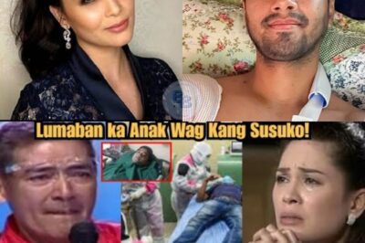 SHOWBIZ SHOCKWAVE! Nadurog at nagimbal ang pamilya Sotto matapos ang matinding trahedya na tumama kay Oyo Boy! Ang dating perpektong imahe nina Vic at Kristine ay biglang gumuho sa mata ng publiko. Ang kanilang pagguho ay nagbukas ng libu-libong tanong: Ano ang tunay na nangyari, at bakit ikinabigla ito ng lahat?