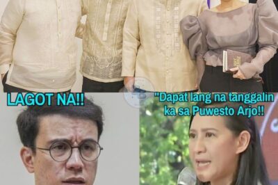 Shocking Political Earthquake in Quezon City: Arjo Atayde Officially Removed as Congressman Amid Explosive Allegations, Mayor Joy Belmonte Finally Breaks Silence with Bold Statement That Leaves the Entire Nation Stunned and Divided