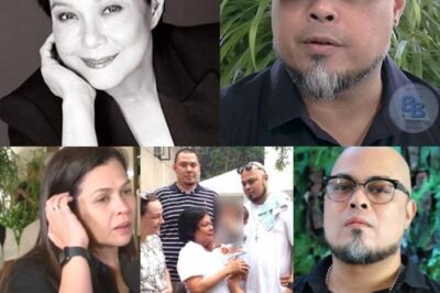 Explosive Family Rift Exposed: Lotlot De Leon and Ian De Leon’s Bitter Feud Erupts in Public—Dark Secrets, Hidden Resentments, and the Mysterious Question of Nora Aunor’s Unsettled Properties