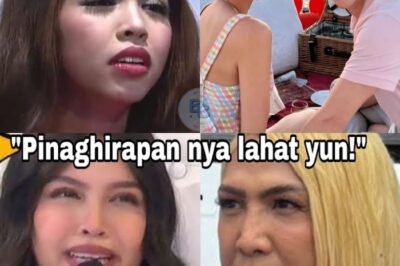 Maine Mendoza Breaks Her Silence in Explosive Defense of Husband Arjo Atayde Amid Vice Ganda’s Fiery Outburst—Tears, Anger, and Secrets Collide as the Nation Watches a Scandalous Showbiz War Unfold!