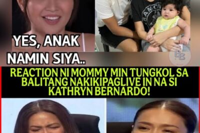 Kathryn Bernardo’s Mother Breaks Her Silence in Explosive Reaction After Shocking Revelation That the Actress Has Allegedly Moved In With Her Secret Partner—Family Tension, Hidden Truths, and Unanswered Questions!
