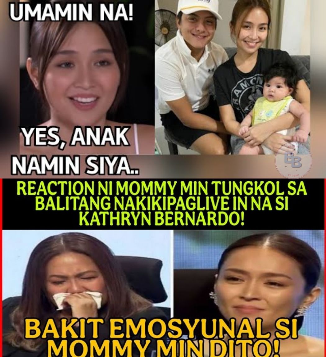 Kathryn Bernardo’s Mother Breaks Her Silence in Explosive Reaction(00)