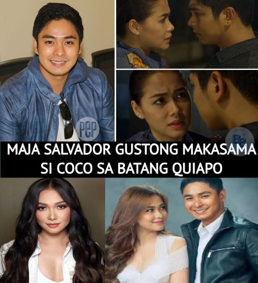 Maja Salvador’s Explosive Revelation Shakes Actress Confesses