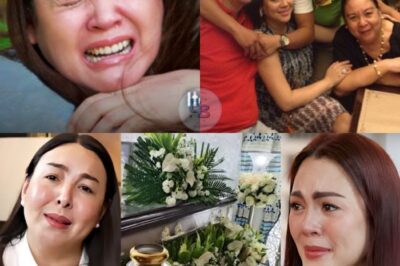 HEARTBREAKING TRAGEDY EXPLODES IN BARRETTO FAMILY: Claudine and Marjorie Barretto SHATTERED by the Sudden D.e.a.t.h of Beloved Sibling—Unseen Secrets, Tearful Confessions, and a Dark Truth Now Finally Revealed!