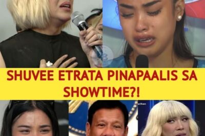 Unbelievable Twist on Live Television: The Real Reason Why Shuvee Etrata Faces Sudden Expulsion from ‘It’s Showtime’ Leaves Audience in Shock, Judges Speechless, and Fans Demanding Answers Worldwide!