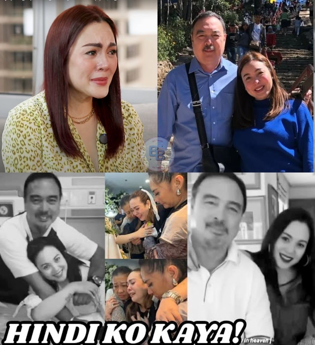 Shocking Family Tragedy Unfolds: Claudine Barretto’s Beloved Brother ...