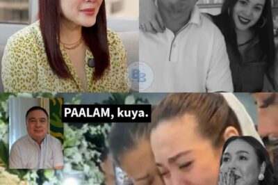 SAD NEWS: Claudine and Marjorie Break Silence as Their Beloved Sibling’s Sudden Death Reveals a Hidden Story of Family Secrets, Painful Memories, and Unfinished Battles