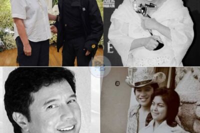 POWERFUL REVELATION! Cocoy’s heartfelt message to Nora sent shockwaves through fans — confessing it’s ‘always special to be with her,’ he unveiled emotions so raw and unexpected that the entire showbiz world is left buzzing.
