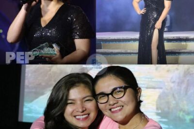 BREAKING: CONGRATULATIONS TO ANGEL LOCSIN — HER LONG-AWAITED DREAM HAS FINALLY COME TRUE! Angel Locsin Makes Triumphant Return to ABS-CBN After Years Away: Fans Rejoice!
