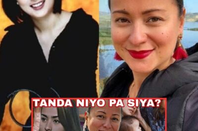 From Red Carpet Fame to Diaper Duties: The Untold Shocking Truth Behind Beth Tamayo’s Disappearance from Philippine Showbiz, Her Secret Life in America, and the Heartbreaking Reason She Became a Babysitter