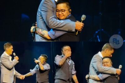 ISANG HINDI MAKAPANIWALANG TAGPO! Ice Seguerra, NAPAIYAK ang Libu-libong Tagahanga sa Kanyang Concert nang IBUHOS ang Kanyang Pinakamalalim na Lihim sa Entablado—Isang Sandali ng Katotohanan na WALA NI SINO MAN ang NAG-EXPECT!