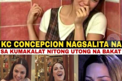 NAGKAGULO ANG BUONG INTERNET! KC Concepcion, BINULABOG ang Online World Matapos Kumalat ang Isang Kontrobersyal na Video—Walang Bra, Halos Lumitaw ang Sensitibong Bahagi, Nag-Wild ang Netizens, Hati ang Reaksyon, at SUNOD-SUNOD ang Mga Tanong Tungkol sa Matapang na Desisyon!