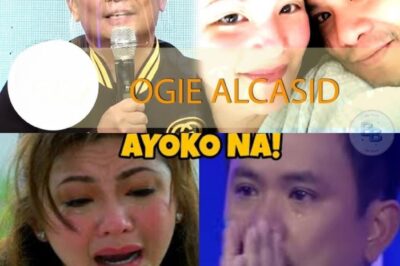 MGA PAGSABOG NG KATOTOHANAN! Sa wakas ay BUMULAGA si Regine Velasquez at IBINUNYAG ang MATINDING LIHIM tungkol sa relasyon nila ni Ogie Alcasid—mga sikreto’t rebelasyon na itinago sa LOOB NG MARAMING TAON, mag-iiwan sa’yo ng pagkabigla’t hindi makapaniwala!