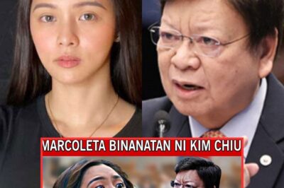 MATINDING PASABOG SA SHOWBIZ AT POLITIKA! Kim Chiu TULUYANG NAGSALITA, inihayag ang KATOTOHANAN na yumanig sa buong bansa—Marcoleta DUROG, mga rebelasyon nagdulot ng pagkakagulo at pagkabigla!