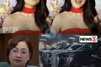 SHOCKING NEWS: 🚨 Carla Abellana Exposes the Truth Behind the Discaya Couple’s Massive Fortune – From a garage with nearly 50 luxury cars to real estate and hundreds of rare collectibles — where did all this wealth come from? Are Sarah and Curlee Discaya as innocent as they claim?