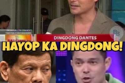 OMG! Shocking Live TV Scandal Erupts as Dingdong Dantes Caught Doing the Unthinkable on National Broadcast, Millions of Filipinos Stunned, Social Media Explodes, Netizens Demand Truth Behind the Viral Controversy Tonight!