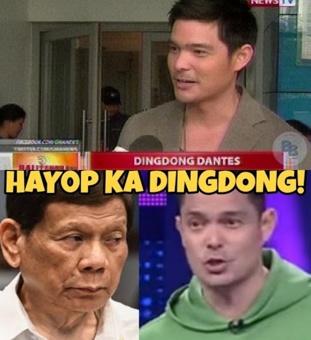 OMG! Shocking Live TV Scandal Erupts as Dingdong Dantes Caught Doing