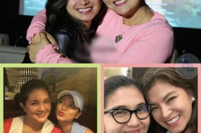 BREAKING: Angel Locsin, Matagumpay na Bumalik sa ABS-CBN Matapos ang Ilang Taon—Mga Tagahanga, Nagdiwang sa Pinakahihintay na Pagbabalik