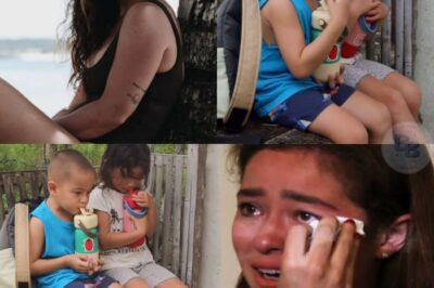 Mula sa glamor ng showbiz, isang sikat na ina ang pinili ang simpleng buhay, ngunit ang kanyang desisyon ay naging sentro ng kontrobersya. Sa isang video na kumalat online, ang kanyang mga anak ay nakitang naglalakad na walang sapin sa paa, na nagdulot ng mga batikos mula sa ilang netizens. Sa mata ng publiko, tila ang pagiging marumi ay masama, ngunit para sa isang ina, ang kalayaan ay mas mahalaga. Ano ang tunay na kuwento sa likod ng video na ito? At paano niya pinatahimik ang kanyang mga kritiko? Basahin ang buong detalye sa link na ito