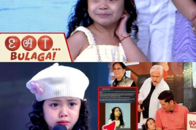 Amber Torres, Wala Na sa Eat Bulaga! Ang Biglaang Pag-alis at Ang Lihim na Dahilan—Hindi Mo Aakalain ang Katotohanang Ito!