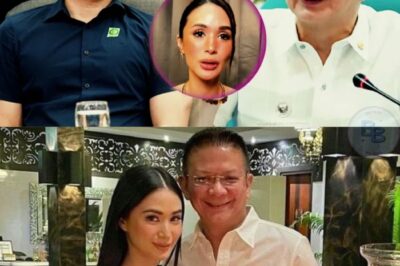 Akala ng lahat, kilala na nila si Heart Evangelista—mula sa kanyang luho hanggang sa glamorong buhay na ipinapakita niya sa publiko. Ngunit isang tanong mula sa isang top lawyer ang nag-udyok ng intriga na hindi inaasahan. Ano ang nasa likod ng lahat ng ito? May tinatago ba siya?