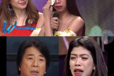 LIVE DRAMA! Willie Revillame, Pinatigil ang Show at Pinauwi si Hipon Girl—Netizens, Nayanig sa Biglaang Pag-iyak at Intriga!