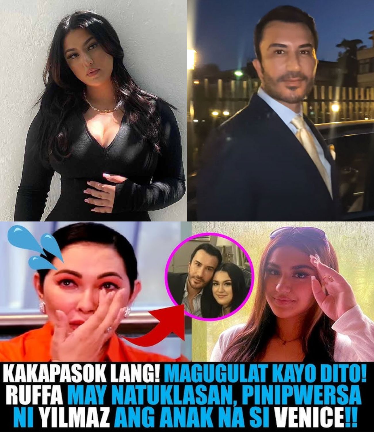 Shocking Twist Rocks Ruffa Gutierrez FINALLY Breaks Her