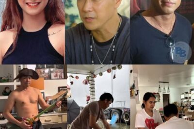 At 64, Jeric Raval’s SHOCKING New Life REVEALED! ❤️ Family Secrets, Hidden Struggles, and the TRUTH About His Private World That Fans NEVER Imagined Could Be THIS Emotional and Surprising!