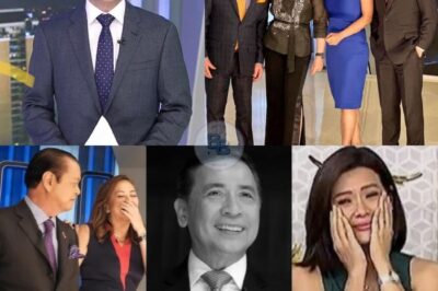 NATIONAL TEARS: Henry Omaga-Diaz Delivers a Heart-Shattering Sign-Off on TV Patrol — Millions Moved to Tears by His Final Impression on Air. But What Really Led to That Moment? The Buried Story Behind the Cameras Is Even More Unsettling Than You’d Expect!