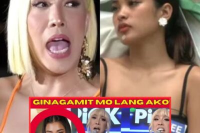 SHOCKING SHOWDOWN IN SHOWBIZ: Vice Ganda EXPLODES on Live TV, Calls Out Shuvee as “Plastic” in Unfiltered Rant That Leaves Viewers Gasping, Fans Divided, and the Entertainment Industry on Edge