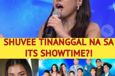SHOCKING BETRAYAL ON LIVE TELEVISION: Shuvee Etrata DRAMATICALLY REMOVED From It’s Showtime Amid Explosive Backstage Confrontations, Unseen Power Struggles, and Secret Alliances That Could DESTROY Friendships and Change Philippine Entertainment Forever!