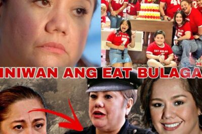SHOCKING REVELATION! Ruby Rodriguez QUITS Eat Bulaga After DECADES on the Show — The TRUE JOB She Chose Instead Leaves Fans Speechless, Rumors Swirl, and REGRET Speculations Erupt Online!
