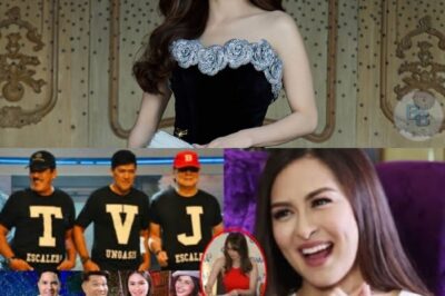 SHOCKING TWIST 😱 Marian Rivera BREAKS SILENCE as She ACCEPTS UNEXPECTED OFFER from Legendary TVJ on TV5 — Fans in TOTAL FRENZY, GMA in SHOCK, and Showbiz World in CHAOS!
