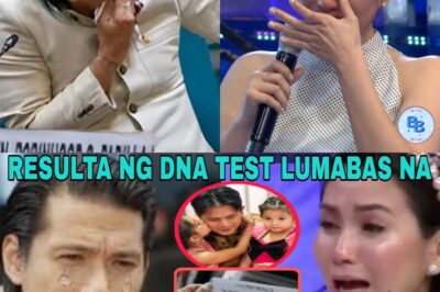 Robin Padilla’s PRIVATE DNA TEST Result LEAKED to the Public, Mariel Padilla CAUGHT in a Storm of SECRETS, Betrayal, and Heart-Stopping Truth That Changes EVERYTHING Forever!