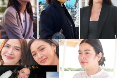Unbelievable Showbiz Twist! Kim Chiu and Angelica Panganiban Shock Fans with Explosive Wish to Join Bela Padilla’s Next Film — Will This Dream Trio Ignite the Industry or Spark Hidden Rivalries?