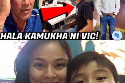 OMG! Julia Clarete Finally Reveals Her Child to the Public, and Netizens Go Wild Claiming the Boy Looks Exactly Like Bossing Vic Sotto — Shock, Speculation, and Scandal Ignite Social Media Frenzy