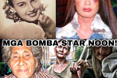 Former Bold Stars of Philippine Cinema Who Once Dominated the Silver Screen With Daring Roles, Now Living Unexpectedly Wild, Weird, and Unbelievable Lives—You Decide If It’s Terrifying or Entertaining!